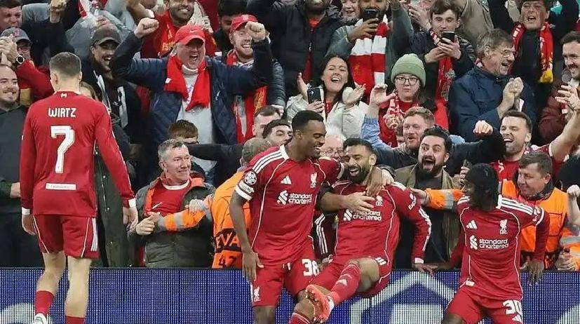 多次绝杀！利物浦关键战屡创奇迹，是实力还是运气？引外界质疑