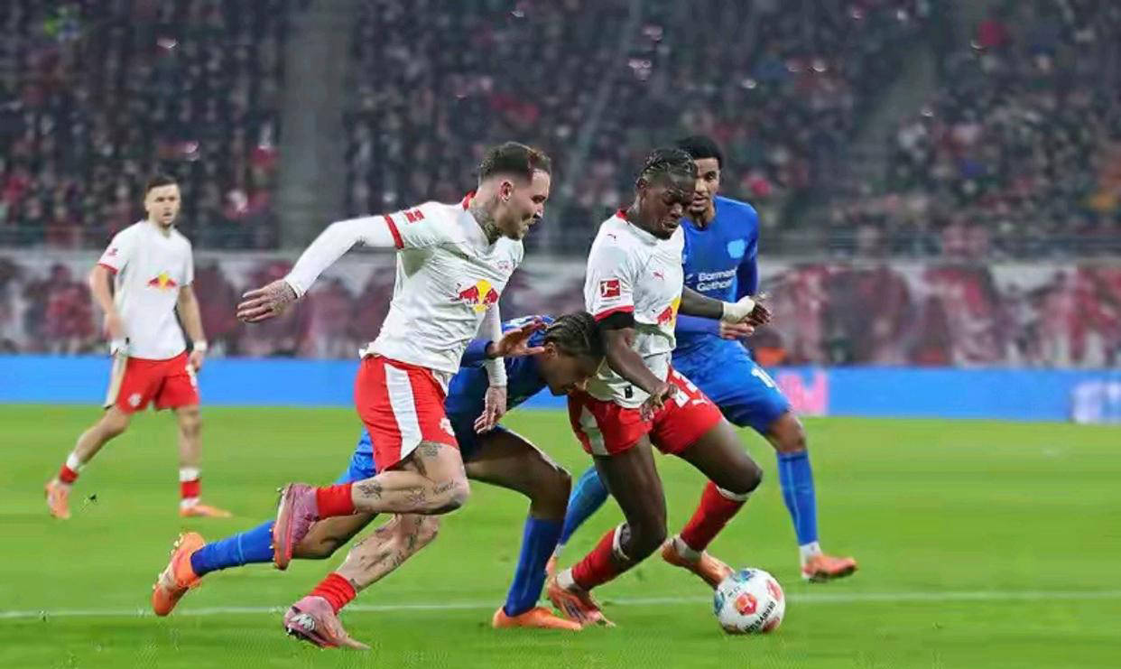 红牛陨落：药厂逆转背后的德甲格局全面重塑