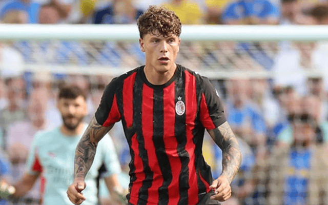 意甲：科莫vsAC米兰，谁能延续强势状态？